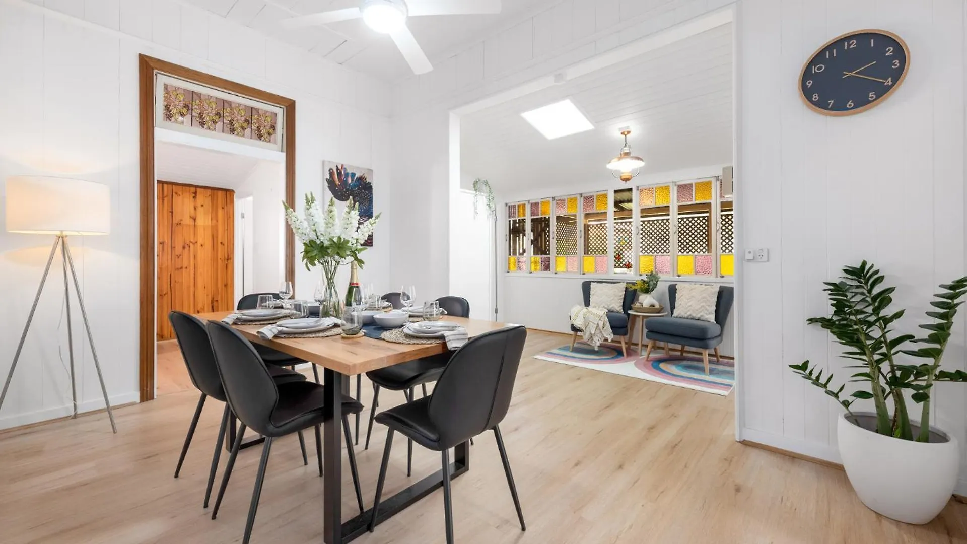 Steps To Cbd Southbank Queenslander-15 Min Airport Brisbane