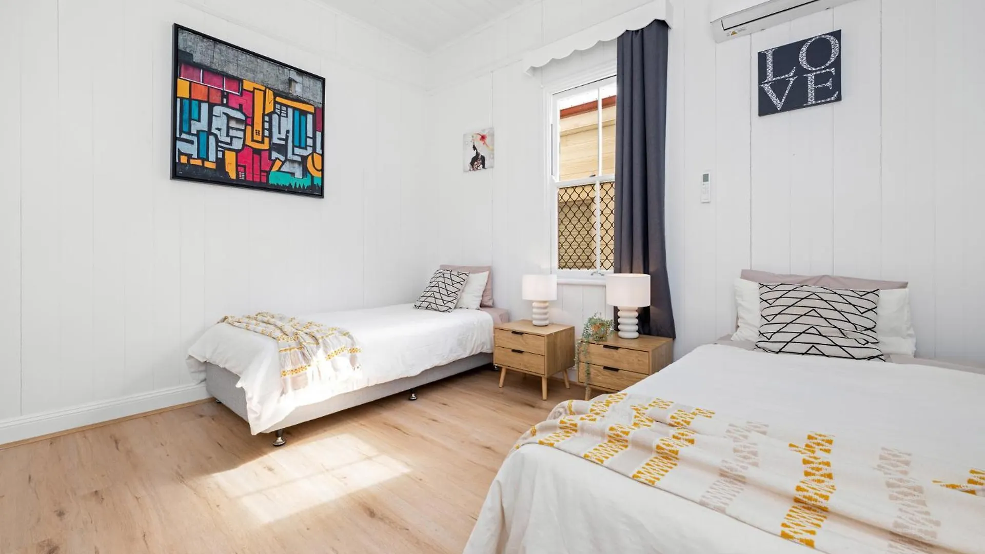 Heritage 5Br Queenslander- Walk To Cbd & South Bank Australien