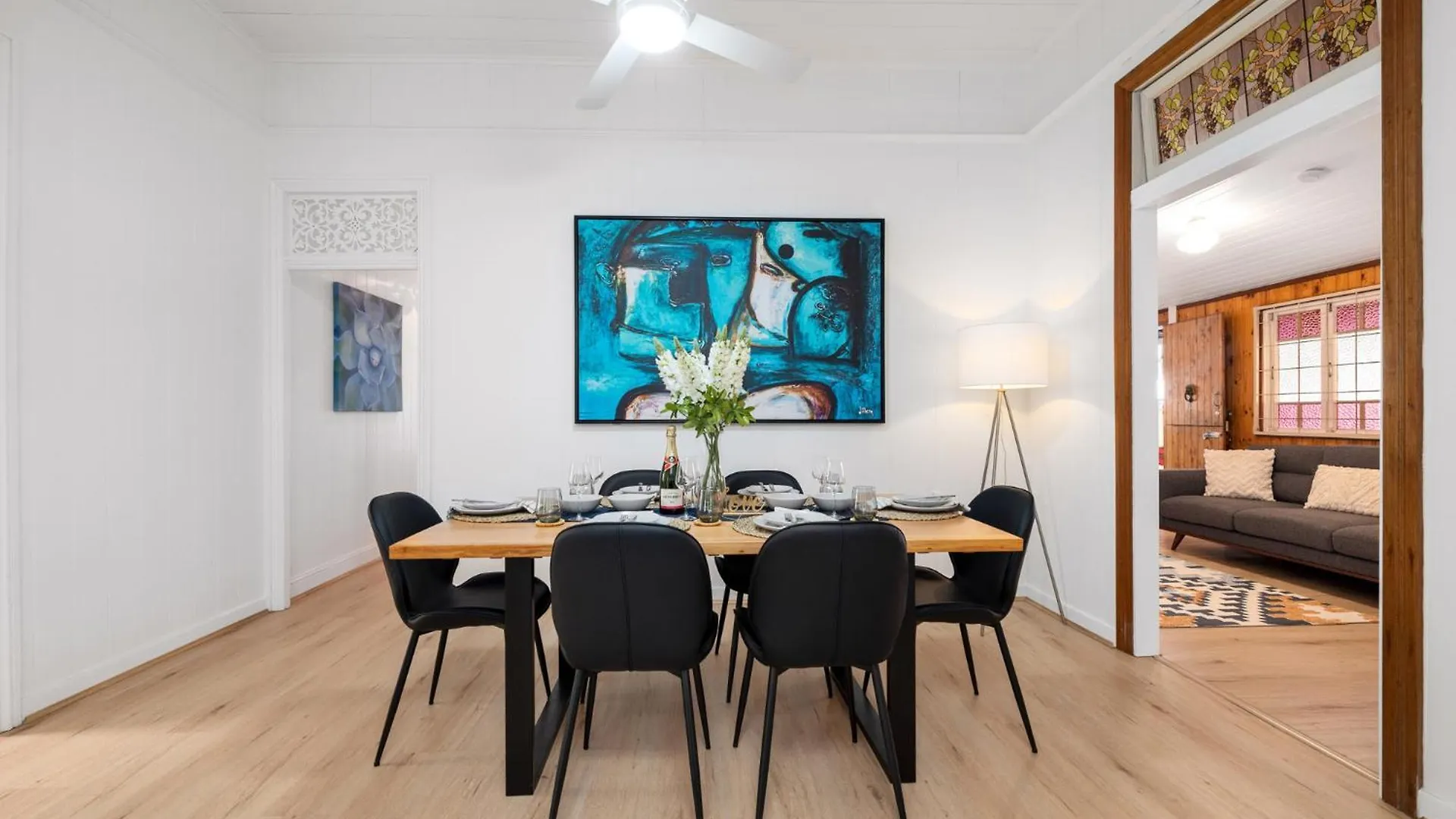 Kontakte von Heritage 5Br Queenslander- Walk To Cbd & South Bank