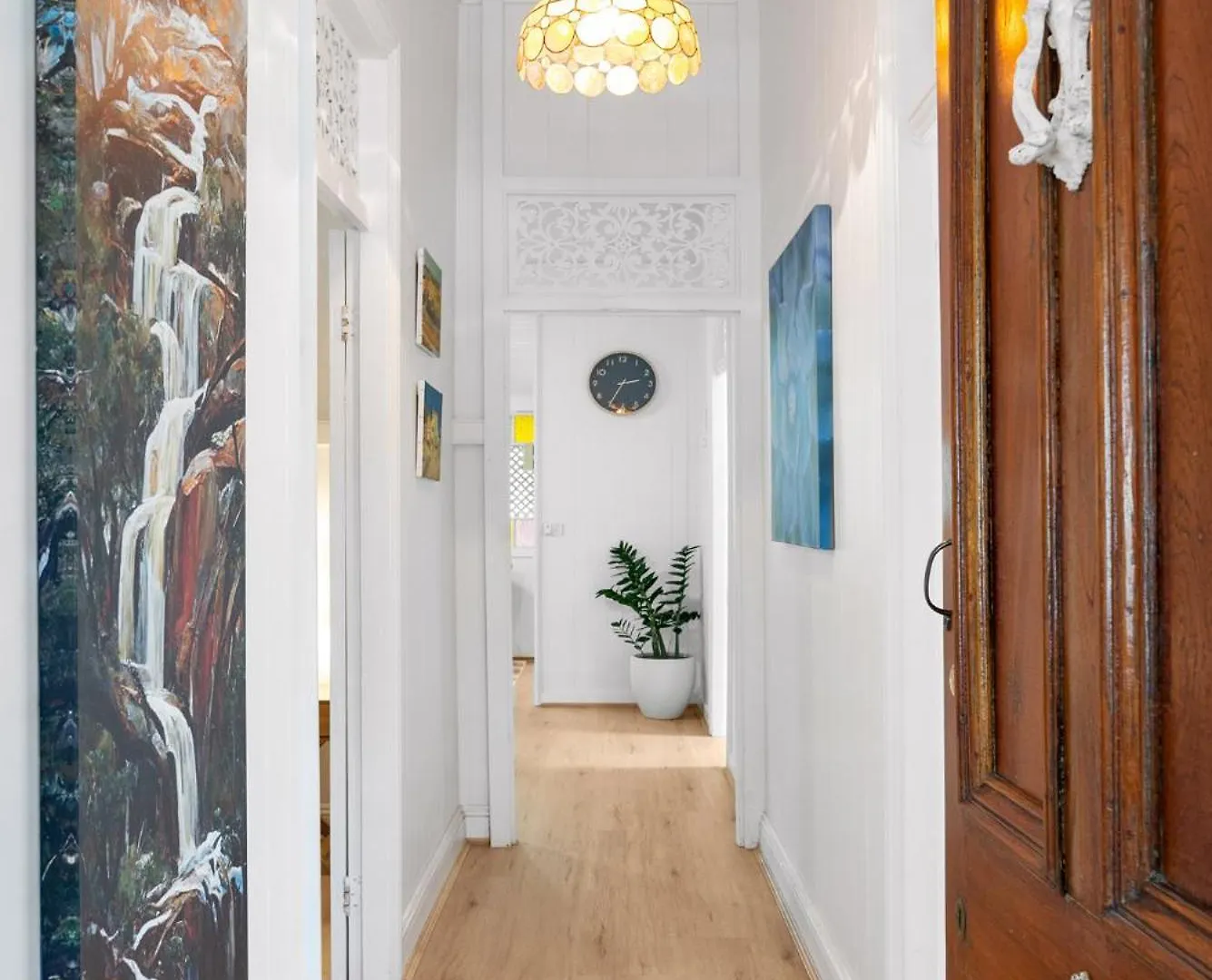 Heritage 5Br Queenslander- Walk To Cbd & South Bank Ferienhaus