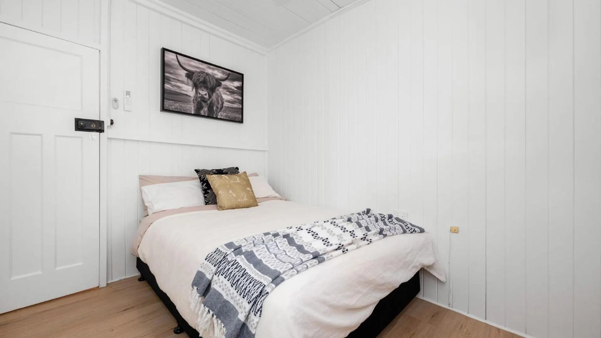 Ferienhaus Heritage 5Br Queenslander- Walk To Cbd & South Bank