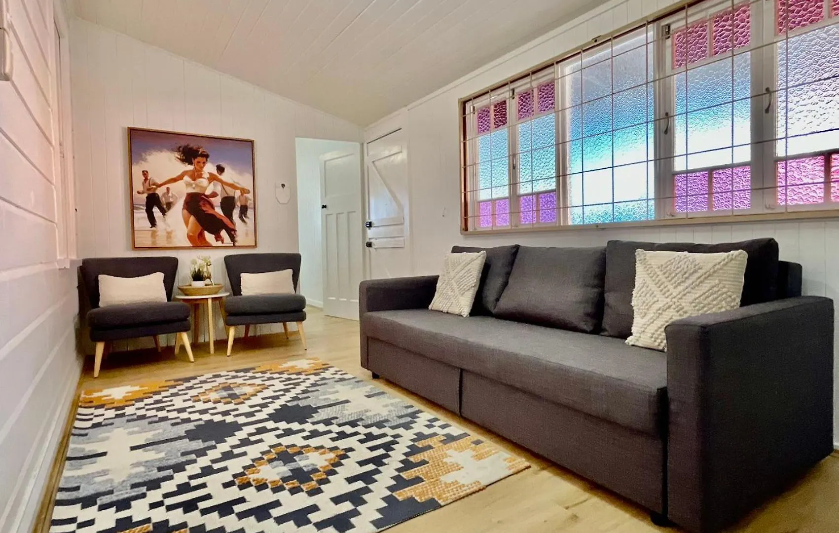 Heritage 5Br Queenslander- Walk To Cbd & South Bank Ferienhaus
